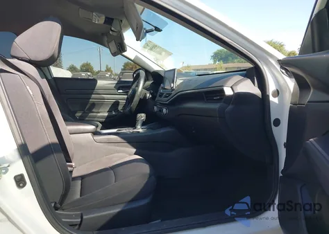 2020 Nissan Altima S Fwd from USA, damaged, VIN 1N4BL4BV6LC246866